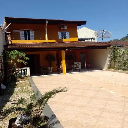 Cantinho Da Eli Ubatuba Exterior photo